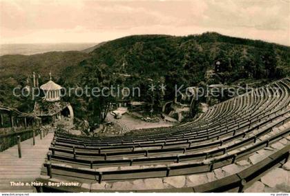 72682124 Thale Harz Bergtheater Thale