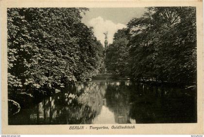 Berlin - Tiergarten