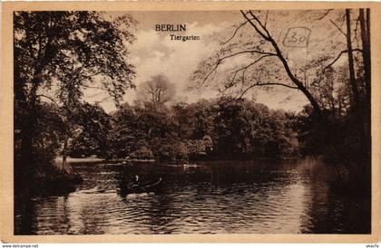 CPA AK Berlin- Tiergarten- GERMANY (948565)