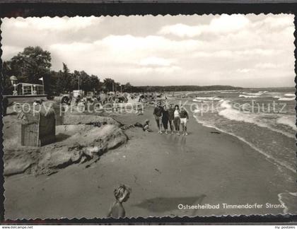 Timmendorfer Strand Strand