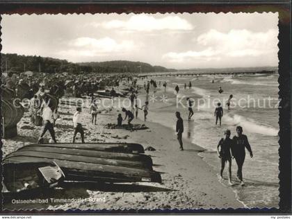 Timmendorfer Strand Strand