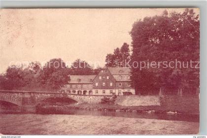 43076264 Burgstaedt Sachsen Gasthof Goldner Stern Goeritzhain Burgstaedt Sachsen