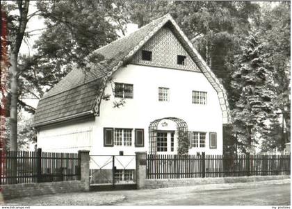 70092658 Buckow Buckow Brecht-Weigel-Haus