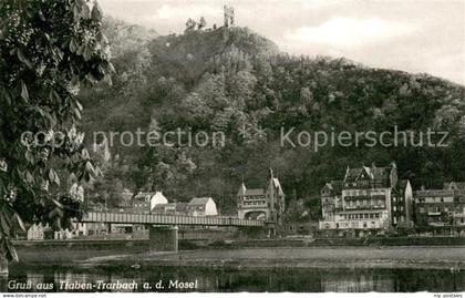 73695748 Traben-Trarbach Mosel Bruecke Traben-Trarbach