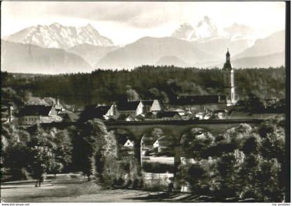 70111174 Traunstein Oberbayern Traunstein  x 1962