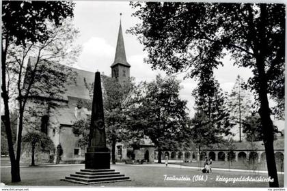 70632797 Traunstein Oberbayern Traunstein Kriegergedaechnis Kirche  *