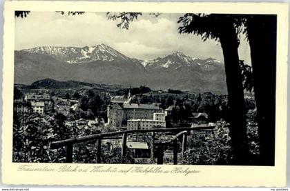 70632799 Traunstein Oberbayern Traunstein  * Traunstein