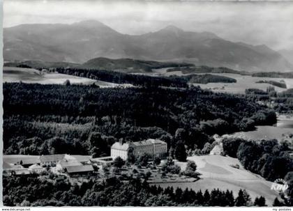 70632824 Traunstein Oberbayern Traunstein Institut Fliegeraufnahme * Traunstein