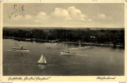 Berlin Treptow - Gaststätte Grosses Tierhaus