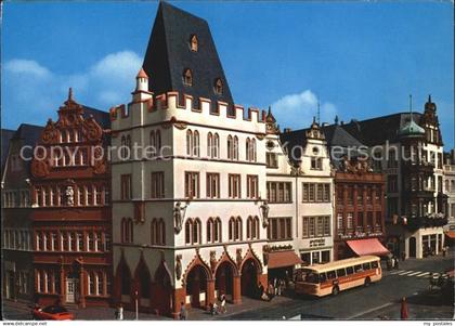 72442859 Trier Steipe und Rotes Haus Trier