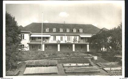 70087660 Tuebingen Tuebingen Kinderheim x 1938 Tuebingen