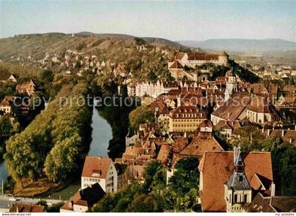 72629211 Tuebingen Panorama Tuebingen