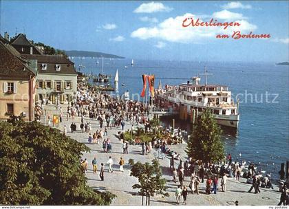 72590480 ueberlingen Bodensee Hafen  ueberlingen