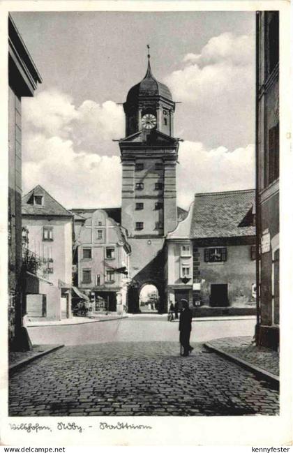 Vilshofen - Stadtturm