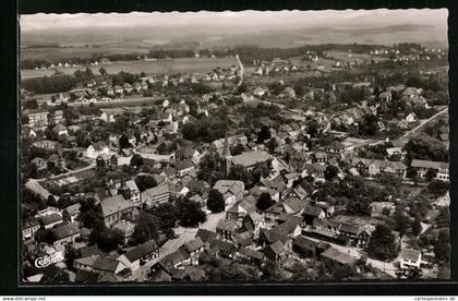 AK Waldbröl / Rheinland, Gesamtansicht, Luftbild