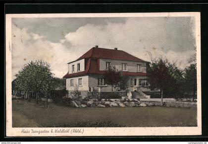 AK Waldbröl (Rhld.), Haus Isengarten