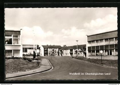 AK Waldbröl, Siedlung