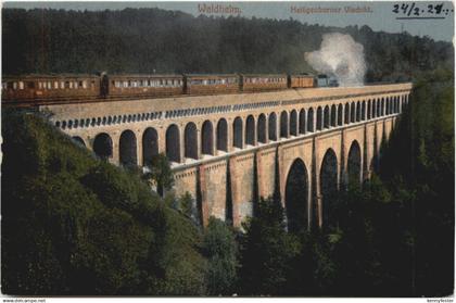 Waldheim - Heiligenborner Viadukt