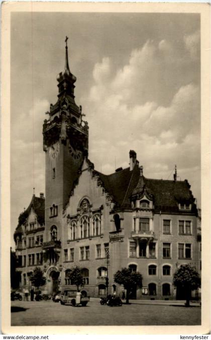 Waldheim - Rathaus