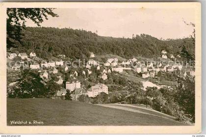 42809259 Waldshut-Tiengen Teilansicht  Waldshut-Tiengen