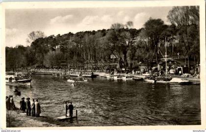 Berlin - Wannsee - Gaststätte Kohlhasenbrück