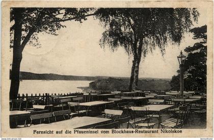 Wannsee - Blockhaus Nikoskoe