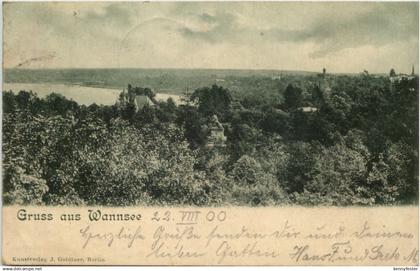 Wannsee, Grüsse