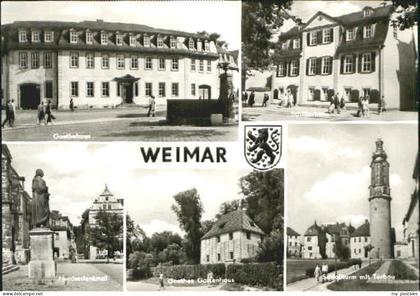 70086686 Weimar Thueringen Weimar  o Weimar