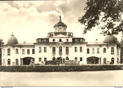 70925184 Weimar Thueringen Weimar Schloss Belevedere *