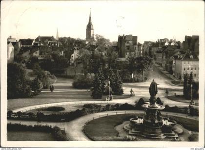 71071571 Weimar Thueringen Alt-Weimar Museumsplatz