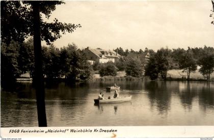 Weinböhla - Ferienheim Heidehof