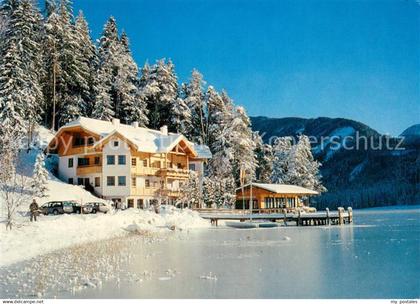 Weissensee Kaernten ---