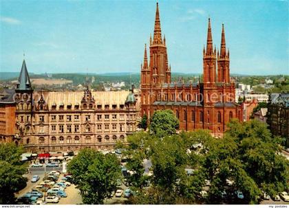 73046680 Wiesbaden Marktkirche Wiesbaden