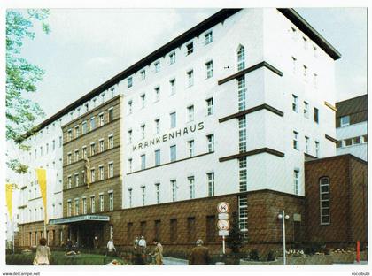 Berlin Wilmersdorf, Krankenhaus