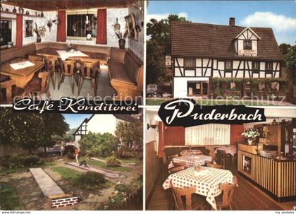 72492922 Windeck Sieg Cafe Puderbach