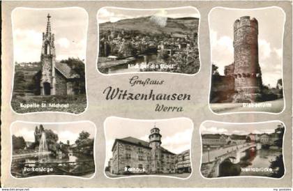 70114168 Witzenhausen Witzenhausen  x 1960