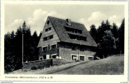 70631348 Witzenhausen Witzenhausen Meissnerhaus *