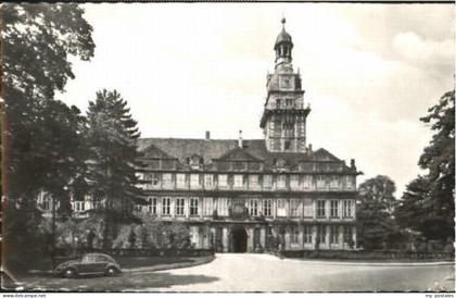 70120582 Wolfenbuettel Wolfenbuettel Schloss x 1956 Wolfenbuettel