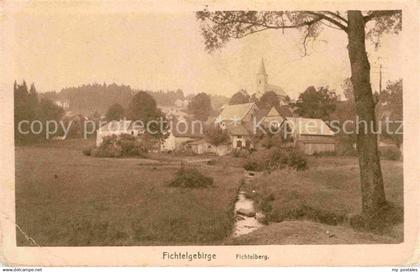 42684658 Wunsiedel Fichtelberg Panorama Wunsiedel