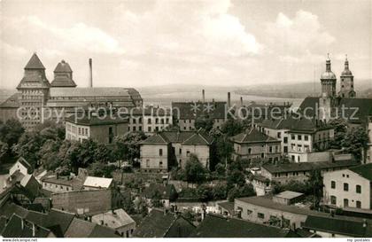 43351730 Wurzen Sachsen Kirche Panorama Wurzen Sachsen