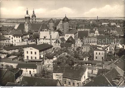 72041341 Wurzen Sachsen Teilansicht mit Dom Wurzen