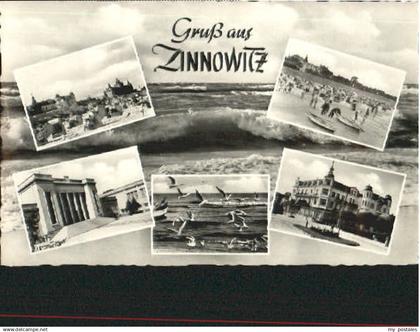 70101266 Zinnowitz Ostseebad Usedom Zinnowitz