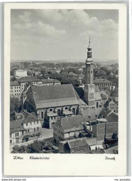 70633766 Zittau Zittau Kloster Kirche  * Zittau