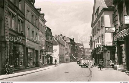 Zweibruecken Hauptstrasse