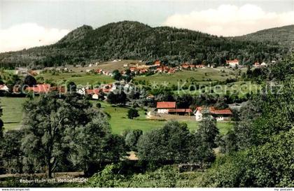 43370475 Rabenstein Zwiesel mit Hennenkobel Rabenstein Zwiesel