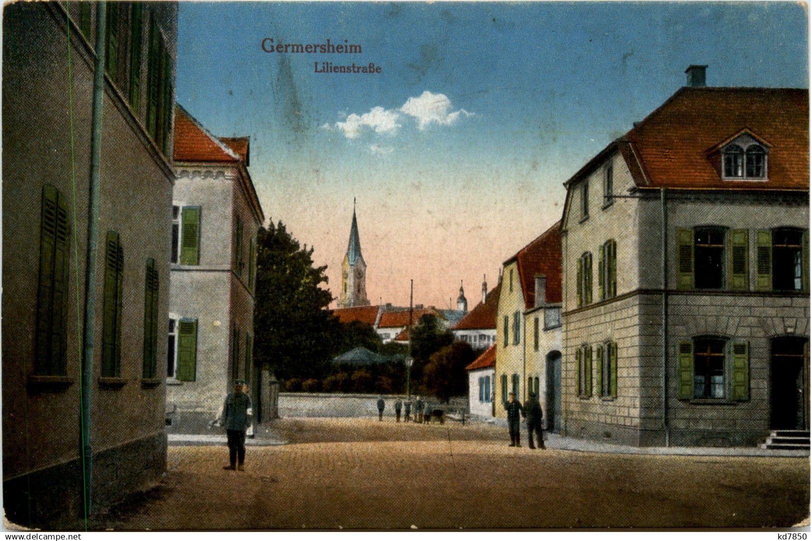 Germersheim - Lilienstrasse