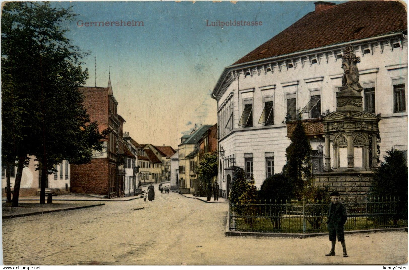 Germersheim - Luitpoldstrasse