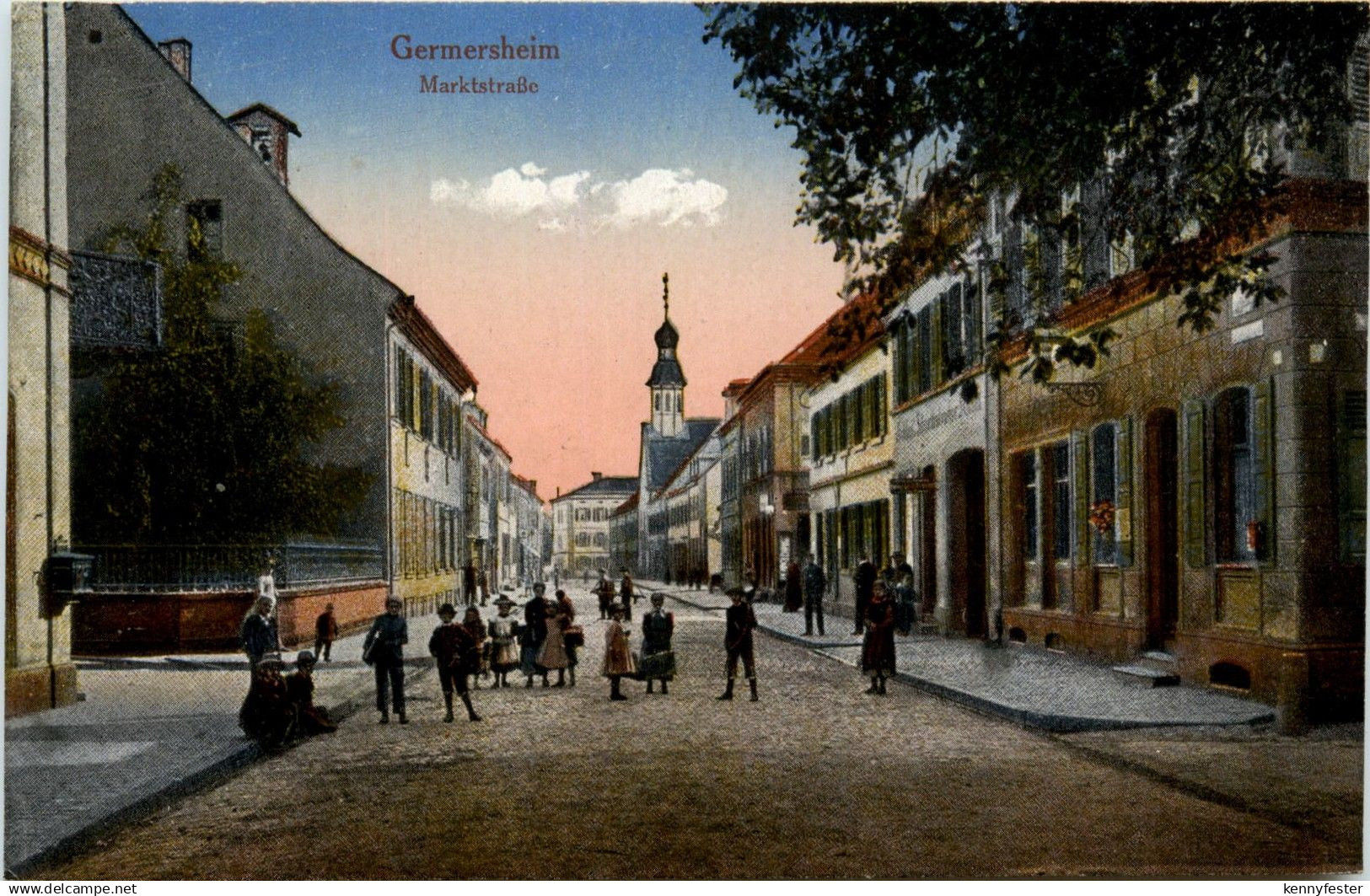 Germersheim - Marktstrasse