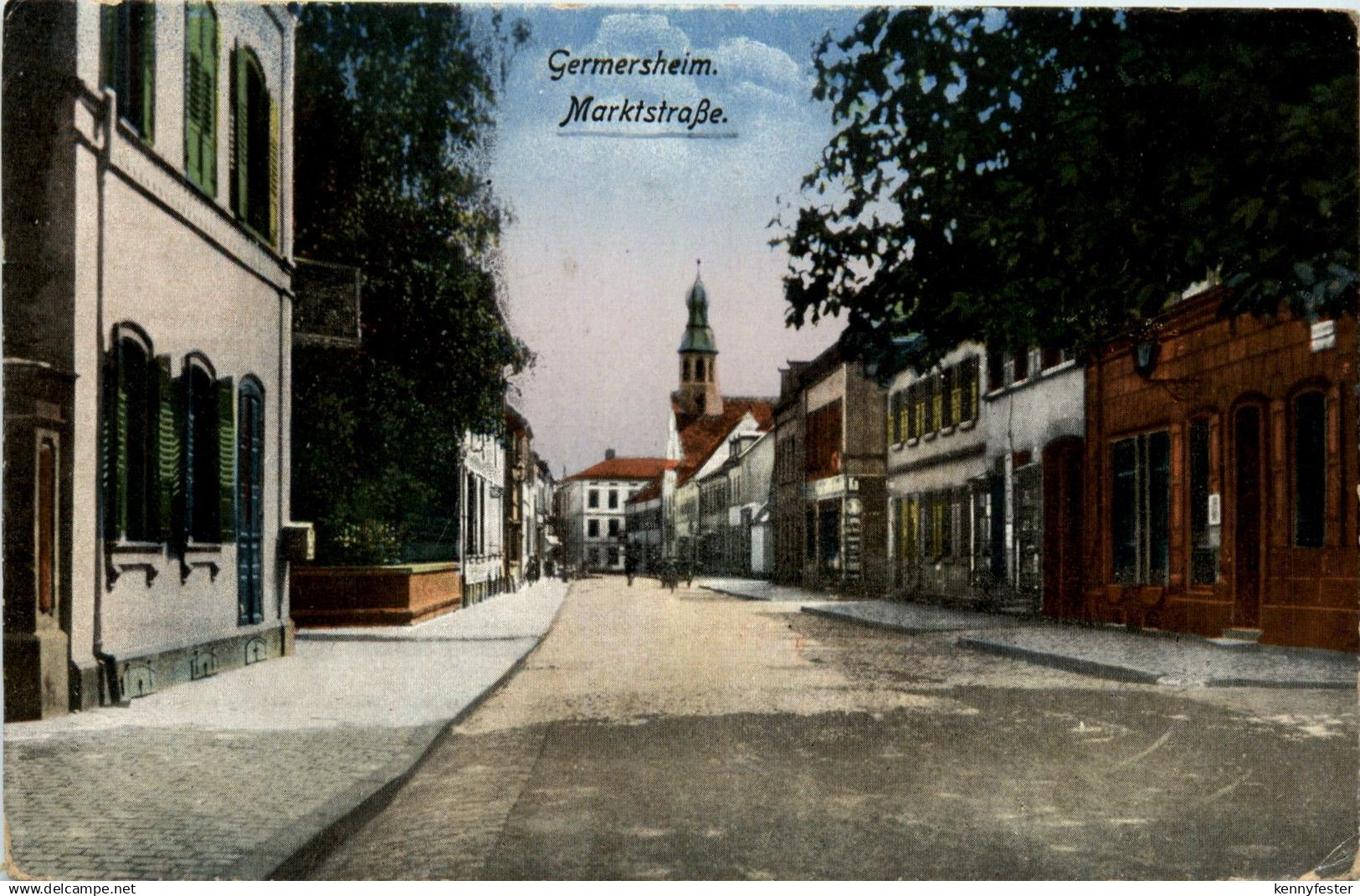 Germersheim - Marktstrasse