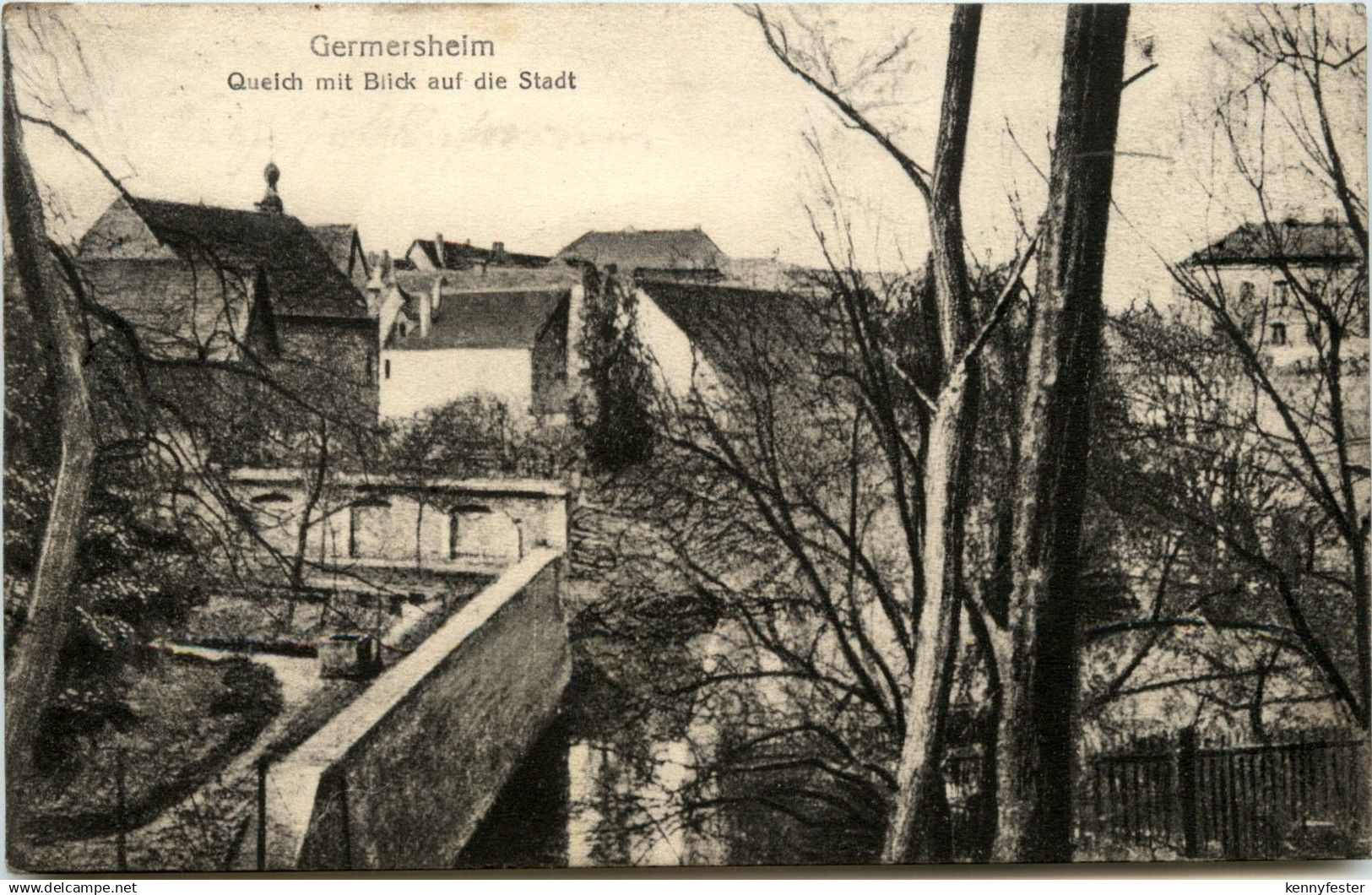 Germersheim - Queich